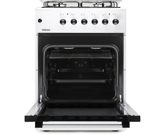 Плита Milano ML60 E40+біла, изображение 3 Плита Milano ML60 E40+біла, изображение 3