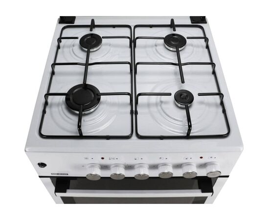 Плита Milano ML60 E40+біла, изображение 7 Плита Milano ML60 E40+біла, изображение 7