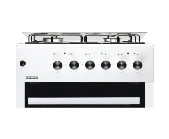 Плита Milano ML60 E40+біла, изображение 8 Плита Milano ML60 E40+біла, изображение 8