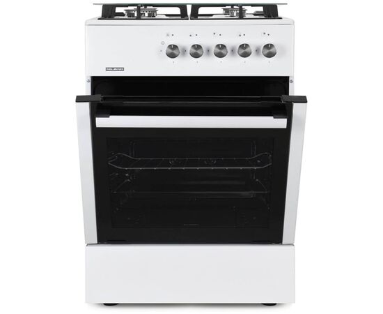 Плита Milano ML60 G1 /07C+біла, изображение 2 Плита Milano ML60 G1 /07C+біла, изображение 2