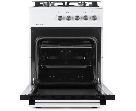 Плита Milano ML60 G1 /07C+біла, изображение 3 Плита Milano ML60 G1 /07C+біла, изображение 3