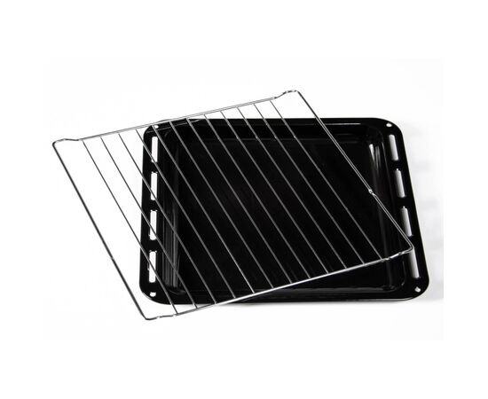 Плита Milano ML60 G1 /07C+біла, изображение 7 Плита Milano ML60 G1 /07C+біла, изображение 7