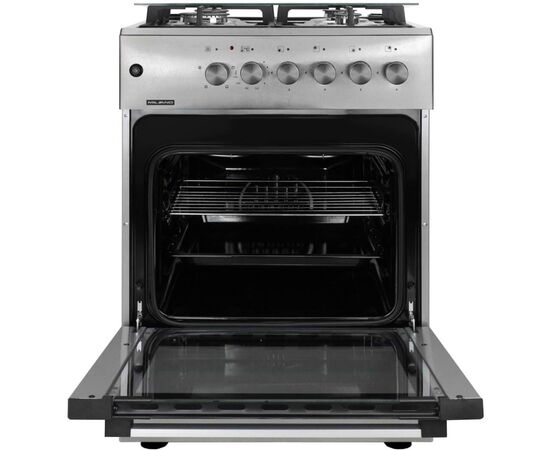 Плита Milano ML60 EF40C+стальна, изображение 3 Плита Milano ML60 EF40C+стальна, изображение 3