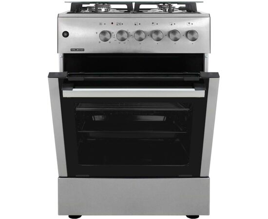 Плита Milano ML60 EF40C+стальна, изображение 4 Плита Milano ML60 EF40C+стальна, изображение 4