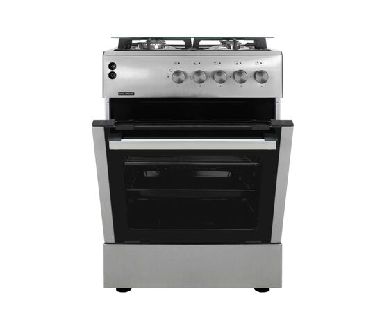 Плита Milano ML60 G2 /07C+стальна, изображение 3 Плита Milano ML60 G2 /07C+стальна, изображение 3