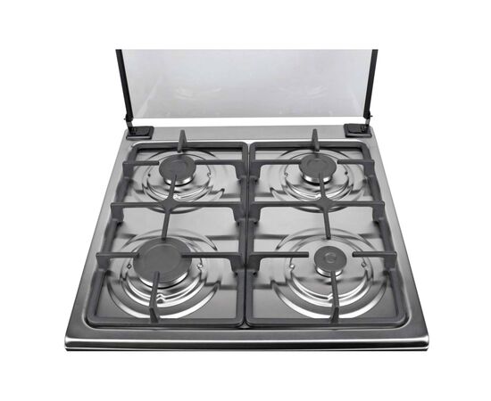 Плита Milano ML60 G2 /07C+стальна, изображение 4 Плита Milano ML60 G2 /07C+стальна, изображение 4