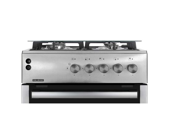 Плита Milano ML60 G2 /07C+стальна, изображение 5 Плита Milano ML60 G2 /07C+стальна, изображение 5