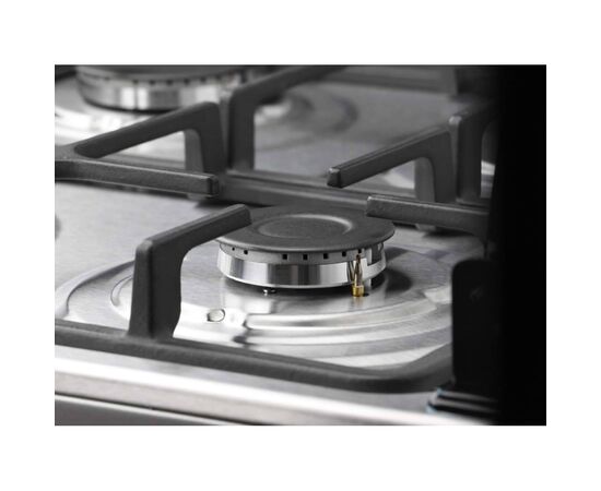 Плита Milano ML60 G2 /07C+стальна, изображение 6 Плита Milano ML60 G2 /07C+стальна, изображение 6