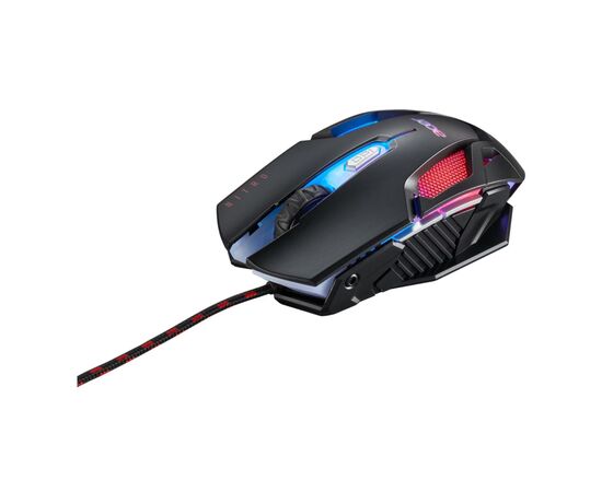 Мышка Acer USB Optical Nitro II NMW200 USB Black (GP.MCE11.039), изображение 2 Мышка Acer USB Optical Nitro II NMW200 USB Black (GP.MCE11.039), изображение 2