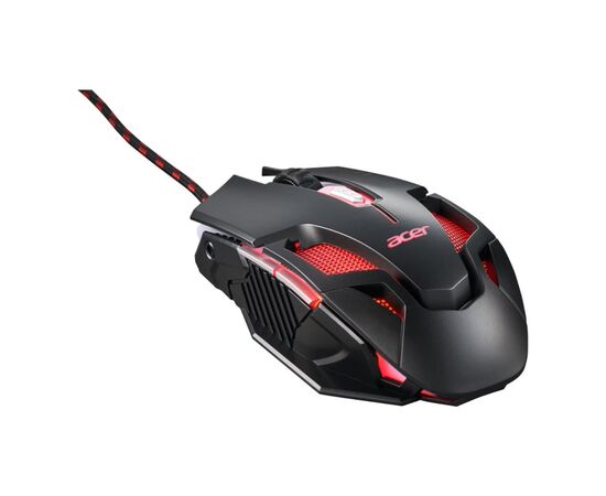 Мышка Acer USB Optical Nitro II NMW200 USB Black (GP.MCE11.039), изображение 5 Мышка Acer USB Optical Nitro II NMW200 USB Black (GP.MCE11.039), изображение 5
