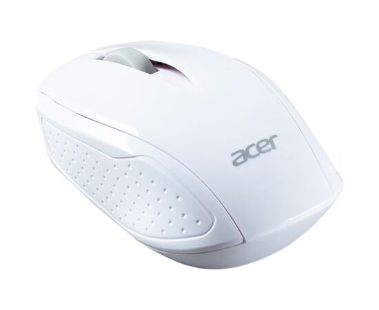 Мышка Acer Optical Wireless White (GP.MCE11.00Y), изображение 4 Мышка Acer Optical Wireless White (GP.MCE11.00Y), изображение 4