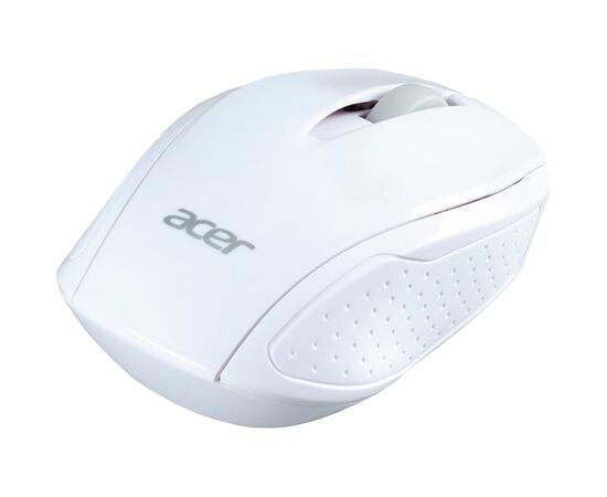 Мышка Acer Optical Wireless White (GP.MCE11.00Y), изображение 5 Мышка Acer Optical Wireless White (GP.MCE11.00Y), изображение 5