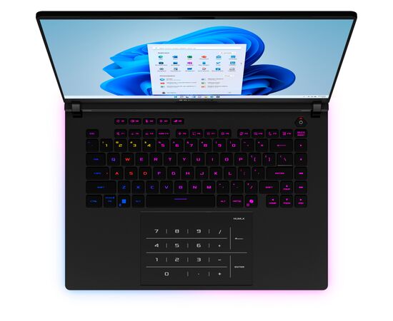 Ноутбук ASUS ROG Strix SCAR 16 G635LR-RW139W (90NR0LU1-M005J0), изображение 4 Ноутбук ASUS ROG Strix SCAR 16 G635LR-RW139W (90NR0LU1-M005J0), изображение 4