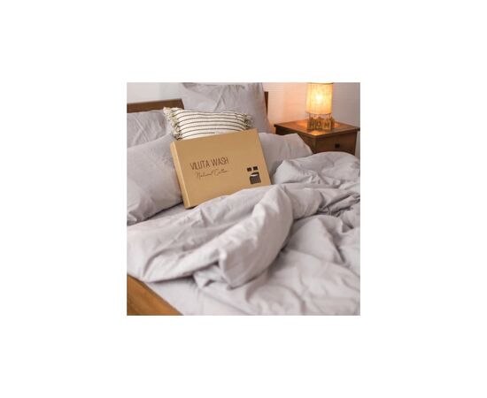 Постільна білизна Viluta 37 WACH Варена бавовна двоспальний (37_Wash_dv), зображення 2 Постільна білизна Viluta 37 WACH Варена бавовна двоспальний (37_Wash_dv), зображення 2