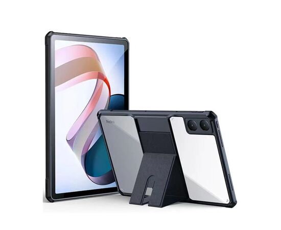 Чохол до планшета BeCover Stand Xiaomi Poco Pad 12.1" Black (713243), зображення 4 Чохол до планшета BeCover Stand Xiaomi Poco Pad 12.1" Black (713243), зображення 4