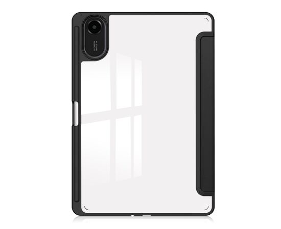 Чохол до планшета BeCover Soft Edge TPU Xiaomi Redmi Pad 2 11.0" Black (713656), зображення 2 Чохол до планшета BeCover Soft Edge TPU Xiaomi Redmi Pad 2 11.0" Black (713656), зображення 2