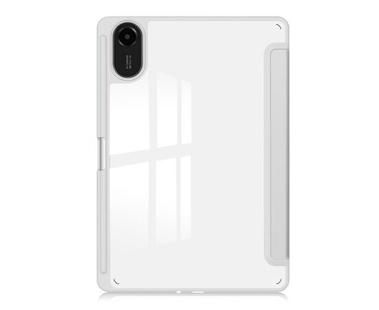 Чохол до планшета BeCover Soft Edge TPU Xiaomi Redmi Pad 2 11.0" Gray (713660), зображення 2 Чохол до планшета BeCover Soft Edge TPU Xiaomi Redmi Pad 2 11.0" Gray (713660), зображення 2