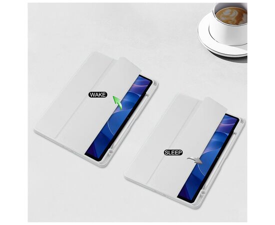 Чохол до планшета BeCover Soft Edge TPU Xiaomi Redmi Pad 2 11.0" Gray (713660), зображення 6 Чохол до планшета BeCover Soft Edge TPU Xiaomi Redmi Pad 2 11.0" Gray (713660), зображення 6