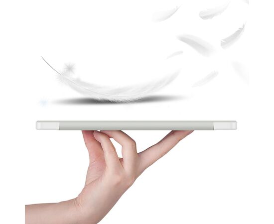 Чохол до планшета BeCover Soft Edge TPU Xiaomi Redmi Pad 2 11.0" Gray (713660), зображення 7 Чохол до планшета BeCover Soft Edge TPU Xiaomi Redmi Pad 2 11.0" Gray (713660), зображення 7