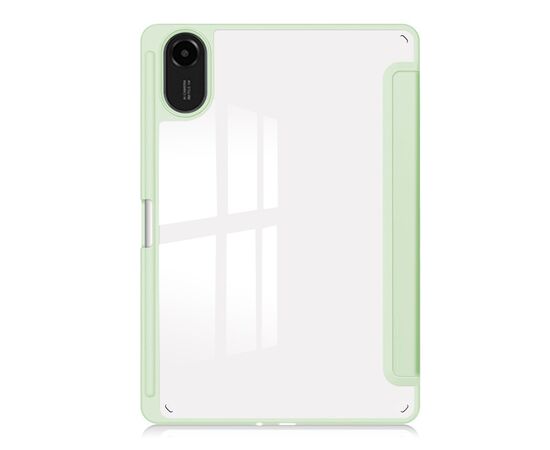 Чохол до планшета BeCover Soft Edge TPU Xiaomi Redmi Pad 2 11.0" Green (713659), зображення 2 Чохол до планшета BeCover Soft Edge TPU Xiaomi Redmi Pad 2 11.0" Green (713659), зображення 2