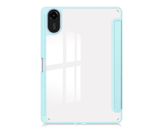 Чохол до планшета BeCover Soft Edge TPU Xiaomi Redmi Pad 2 11.0" Light Blue (713661), зображення 2 Чохол до планшета BeCover Soft Edge TPU Xiaomi Redmi Pad 2 11.0" Light Blue (713661), зображення 2