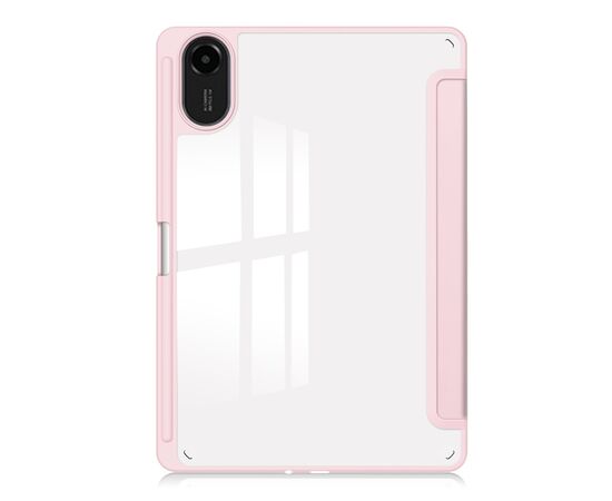 Чохол до планшета BeCover Soft Edge TPU Xiaomi Redmi Pad 2 11.0" Pink (713662), зображення 2 Чохол до планшета BeCover Soft Edge TPU Xiaomi Redmi Pad 2 11.0" Pink (713662), зображення 2
