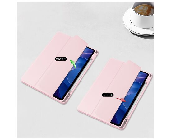 Чохол до планшета BeCover Soft Edge TPU Xiaomi Redmi Pad 2 11.0" Pink (713662), зображення 6 Чохол до планшета BeCover Soft Edge TPU Xiaomi Redmi Pad 2 11.0" Pink (713662), зображення 6