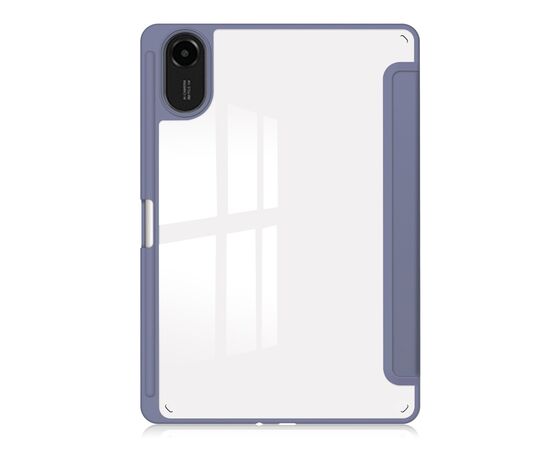 Чохол до планшета BeCover Soft Edge TPU Xiaomi Redmi Pad 2 11.0" Purple (713663), зображення 2 Чохол до планшета BeCover Soft Edge TPU Xiaomi Redmi Pad 2 11.0" Purple (713663), зображення 2