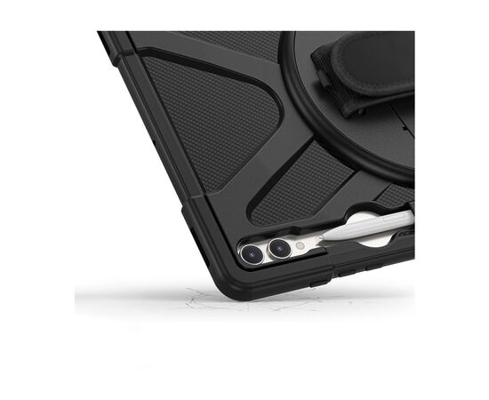Чохол до планшета BeCover Heavy Duty Samsung Galaxy Tab S8 Ultra/S9 Ultra/S10 Ultra (X900/X906/X910/X916/X920/X926) 14.6" (713664), зображення 5 Чохол до планшета BeCover Heavy Duty Samsung Galaxy Tab S8 Ultra/S9 Ultra/S10 Ultra (X900/X906/X910/X916/X920/X926) 14.6" (713664), зображення 5
