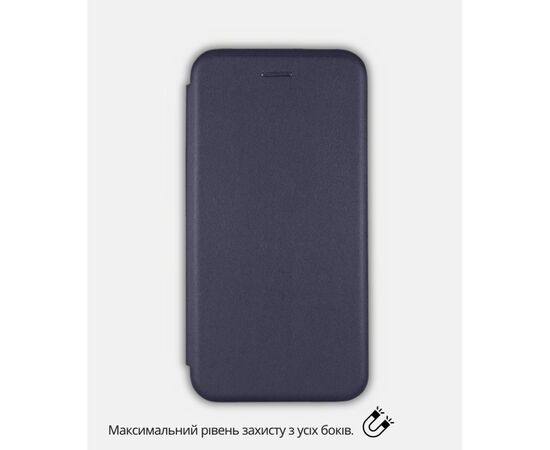 Чехол для мобильного телефона BeCover Exclusive Motorola Edge 50 Fusion Deep Blue (714396), изображение 5