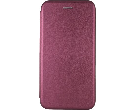 Чехол для мобильного телефона BeCover Exclusive Motorola Edge 50 Fusion Red Wine (714397)