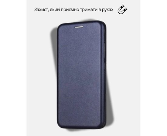 Чехол для мобильного телефона BeCover Exclusive Xiaomi Redmi A5 / Poco C71 Deep Blue (714399), изображение 4