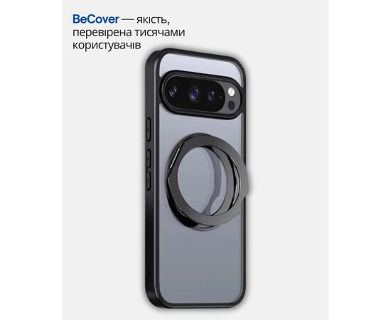 Чехол для мобильного телефона BeCover Aura Fold Google Pixel 9 / 9 Pro / 10 / 10 Pro Black (714134), изображение 2