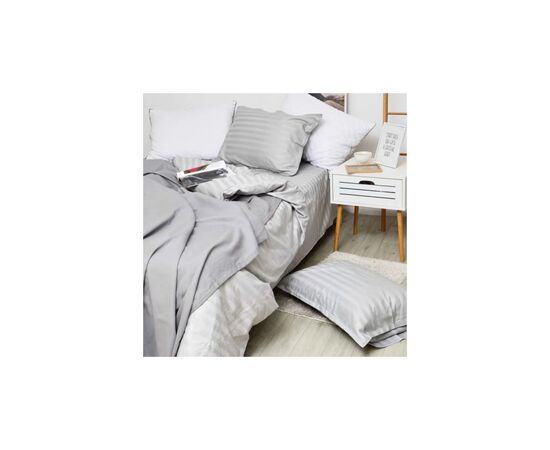 Постельное белье Tiare 80 Сатин Страйп Цветной двуспальный (80 Stripe_dv), изображение 4 Постельное белье Tiare 80 Сатин Страйп Цветной двуспальный (80 Stripe_dv), изображение 4