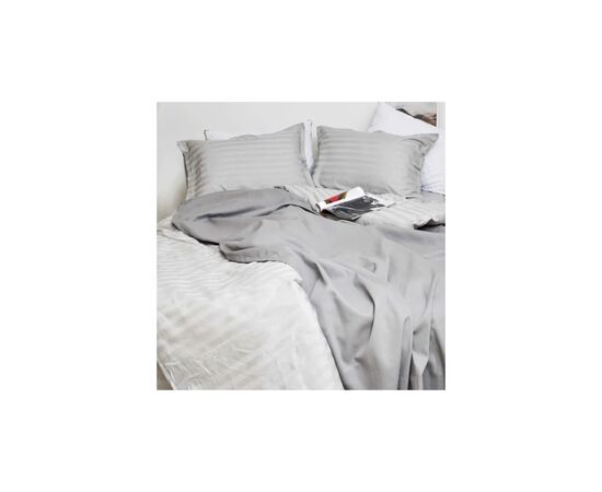 Постельное белье Tiare 80 Сатин Страйп Цветной двуспальный (80 Stripe_dv), изображение 5 Постельное белье Tiare 80 Сатин Страйп Цветной двуспальный (80 Stripe_dv), изображение 5