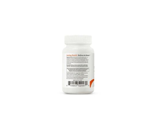 Витаминно-минеральный комплекс Seeking Health Витамин B12, 1000 мкг, Methyl B12, 60 леденцов (SKH-52007), изображение 4 Витаминно-минеральный комплекс Seeking Health Витамин B12, 1000 мкг, Methyl B12, 60 леденцов (SKH-52007), изображение 4