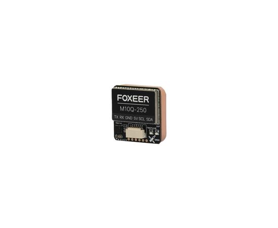 GPS модуль для дрона Foxeer M10Q 250 GPS 5883 Compass (MR1865), изображение 3 GPS модуль для дрона Foxeer M10Q 250 GPS 5883 Compass (MR1865), изображение 3