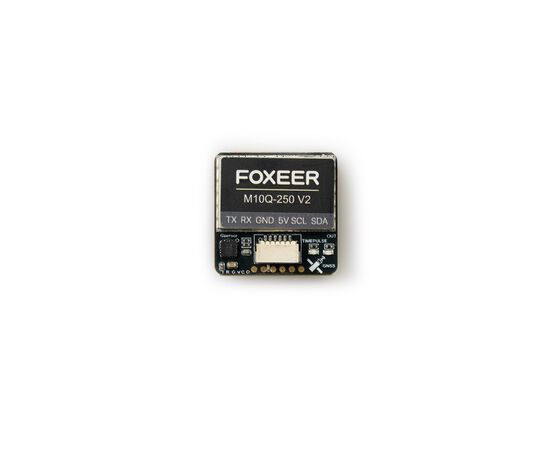 GPS модуль для дрона Foxeer M10Q 250 GPS 5883 Compass (MR1865) GPS модуль для дрона Foxeer M10Q 250 GPS 5883 Compass (MR1865)