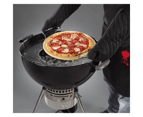 Аксессуар для барбекю Weber жаростійка рукавичка (6472), изображение 2 Аксессуар для барбекю Weber жаростійка рукавичка (6472), изображение 2