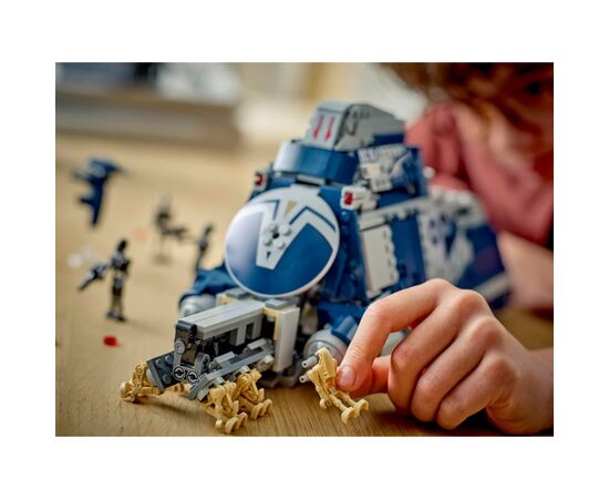 Конструктор LEGO Star Wars Битва при Фелюсии Сепаратистский МТТ (75435), изображение 10 Конструктор LEGO Star Wars Битва при Фелюсии Сепаратистский МТТ (75435), изображение 10