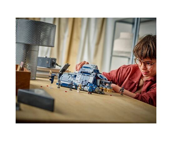 Конструктор LEGO Star Wars Битва при Фелюсии Сепаратистский МТТ (75435), изображение 11 Конструктор LEGO Star Wars Битва при Фелюсии Сепаратистский МТТ (75435), изображение 11