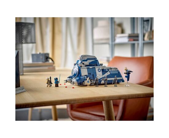Конструктор LEGO Star Wars Битва при Фелюсии Сепаратистский МТТ (75435), изображение 12 Конструктор LEGO Star Wars Битва при Фелюсии Сепаратистский МТТ (75435), изображение 12