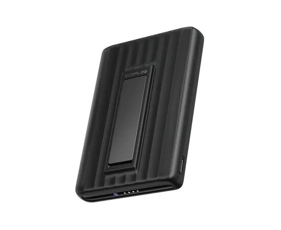 Батарея универсальная EcoFlow RAPID Mag Power Bank 10000mAh black (EF-RAPIDQI1-10K-B-EU) Батарея универсальная EcoFlow RAPID Mag Power Bank 10000mAh black (EF-RAPIDQI1-10K-B-EU)