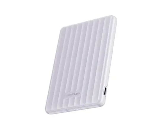 Батарея универсальная EcoFlow RAPID Mag Power Bank 5000mAh violet (EF-RAPIDQI1-5K-VT-EU) Батарея универсальная EcoFlow RAPID Mag Power Bank 5000mAh violet (EF-RAPIDQI1-5K-VT-EU)