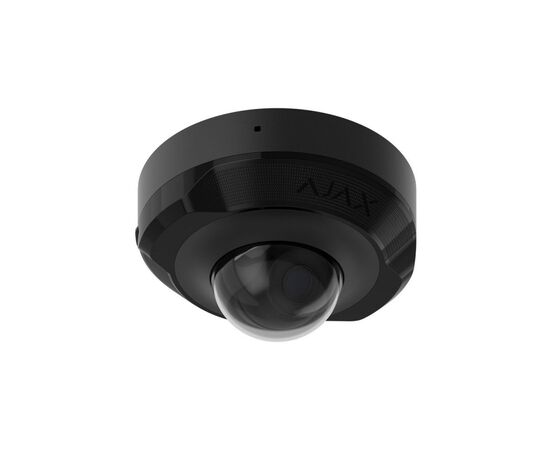 Камера видеонаблюдения Ajax DomeCam Mini HL (8/4.0) black, изображение 5 Камера видеонаблюдения Ajax DomeCam Mini HL (8/4.0) black, изображение 5