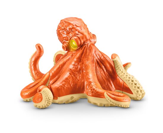 Интерактивная игрушка Pets & Robo Alive сюрприз Глубоководный Осьминог (71155B), изображение 2 Интерактивная игрушка Pets & Robo Alive сюрприз Глубоководный Осьминог (71155B), изображение 2