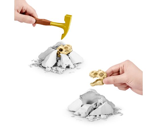 Интерактивная игрушка Pets & Robo Alive сюрприз Янтарные раскопки динозавра (71153), изображение 3 Интерактивная игрушка Pets & Robo Alive сюрприз Янтарные раскопки динозавра (71153), изображение 3