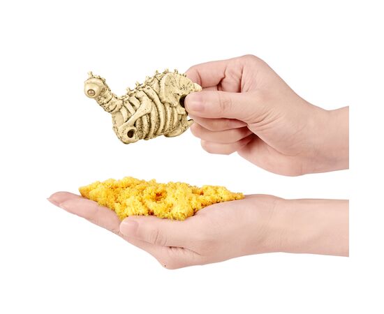 Интерактивная игрушка Pets & Robo Alive сюрприз Янтарные раскопки динозавра (71153), изображение 4 Интерактивная игрушка Pets & Robo Alive сюрприз Янтарные раскопки динозавра (71153), изображение 4
