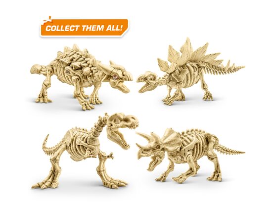 Интерактивная игрушка Pets & Robo Alive сюрприз Янтарные раскопки динозавра (71153), изображение 9 Интерактивная игрушка Pets & Robo Alive сюрприз Янтарные раскопки динозавра (71153), изображение 9