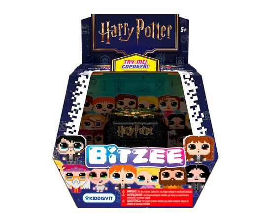 Интерактивная игрушка Bitzee с виртуальными цифровыми героями – Гарри Поттер (6076508), изображение 3 Интерактивная игрушка Bitzee с виртуальными цифровыми героями – Гарри Поттер (6076508), изображение 3